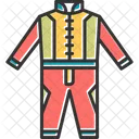 Race Suit  Icon