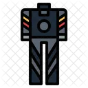 Race Suit  Symbol