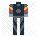 Race Suit  Symbol