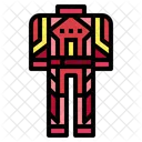 Race Suit  Symbol
