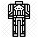 Race Suit  Symbol