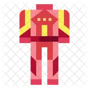 Race Suit  Symbol