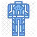 Race Suit  Symbol