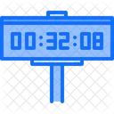 Time Timer Race Icon