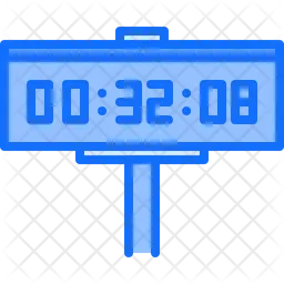Race Time  Icon