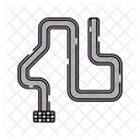 Race Track Race Track Icon
