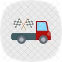 Race Truck  Icon