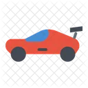 Racecar  Icon