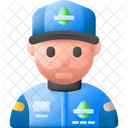 Racer Race Racing Icon