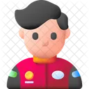 Racer Race Racing Icon