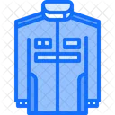 Jacket Uniform Racer Icon