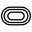 Racetrack  Icon