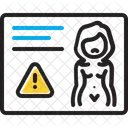 Gerucht Klatsch Horensagen Symbol