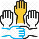 Racial Species Race Icon
