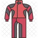 Racing Suit Speed Icon