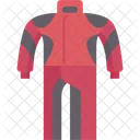 Racing Suit Speed Icon