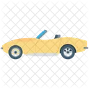 Racing Automobile Car Icon