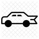 Racing car  Icon