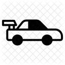 Racing car  Icon