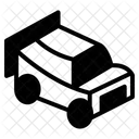 Racing car  Icon