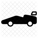 Racing car  Icon