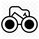 Racing car  Icon