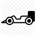 Racing car  Icon