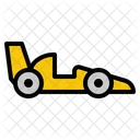 Racing Car Sports Vehicle Super Transport Fast Icon