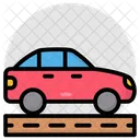 Racing Car Car Game Vehicle Icon