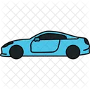 Racing Car Icon Icon