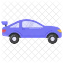 Vehicle Racing Car Transport Icon