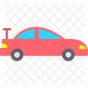 Racing Car Racing Car Icône