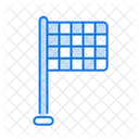 Racing flag Icon