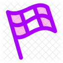Racing Flag Flag Sports Flag Icon