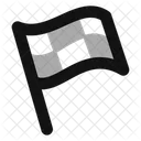 Racing Flag Flag Sports Flag Icon