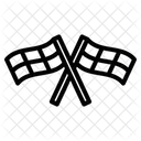 Racing Flag Flag Sports Flag Icon