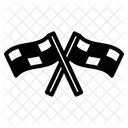 Racing flag  Icon