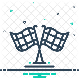 Racing Flag Icon