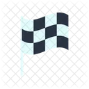 Racing Flag  Symbol