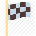 Racing Flag Racing Flag Icon