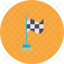 Flag Sports Flag Winner Icon