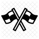 Racing Flag Flag Sports Flag Icon