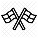Racing Flag Icon