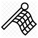 Racing Flag Icon