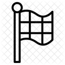 Racing Flag Flag Sports Flag Icon