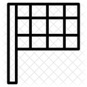 Racing Flag Flag Sports Flag Icon