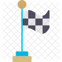 Racing Flag Race Racing アイコン