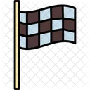 Racing Flag Racing Flag アイコン
