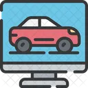 Racing game  Icon