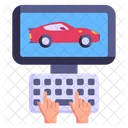 Racing Game  Icon